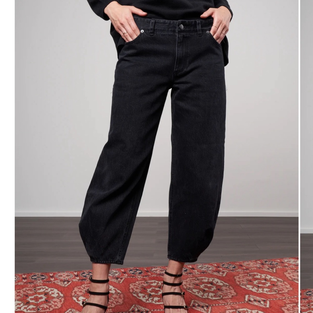 Tibi Brancusi Jeans
